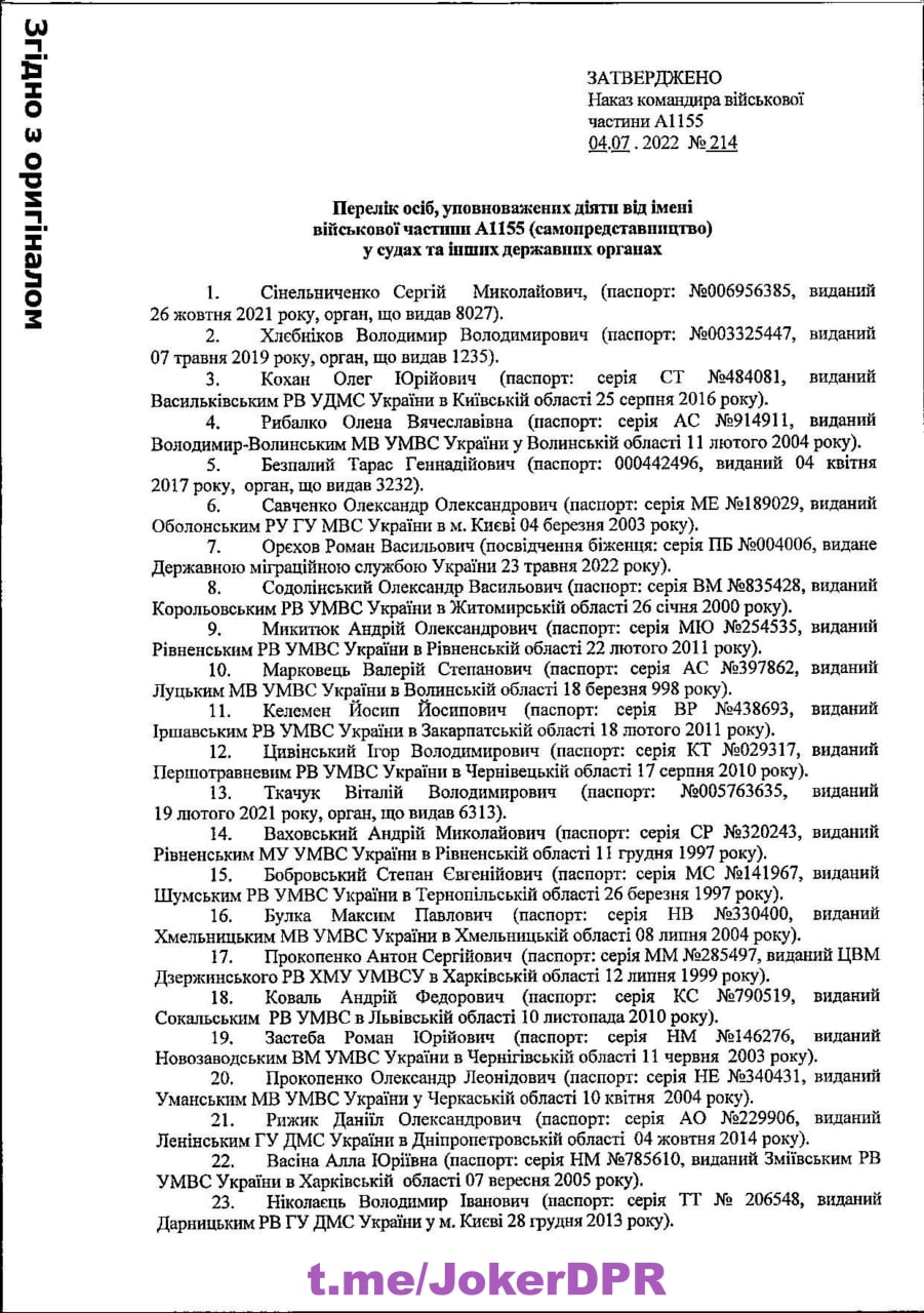 Публикация 285