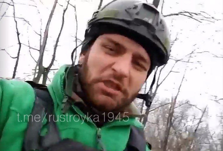 Для тех, кому интересны все данные убийцы пленных Макаренко Серожи из 95 бригады бывших десантников ВСУ, которые кстати 